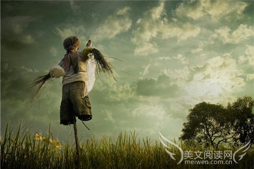 轻摇时光，我站在孤独里守望