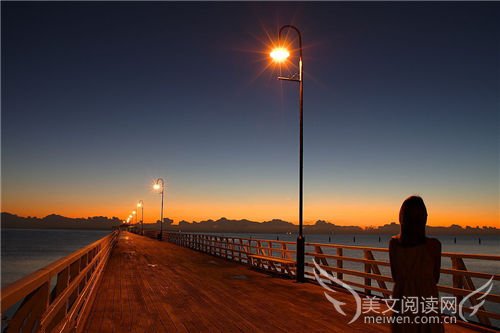 写景的美文美句摘抄