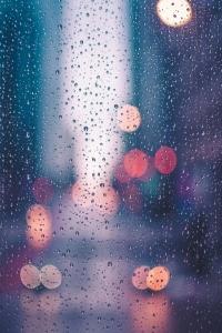 雨下一整晚